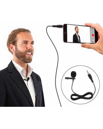 Candc U1 Microphone Proffessional Lavalier MIC