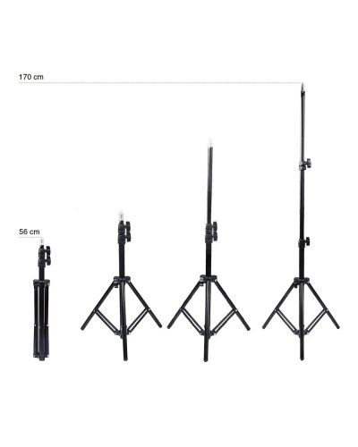 Ring Fill Light CXB-260 26CM with Tripod Stand