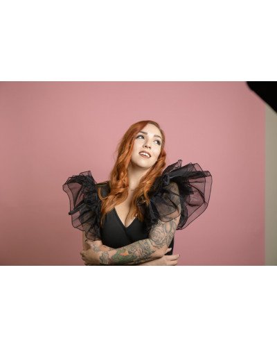 Background Paper Rolls 2.72 x 11m Pink