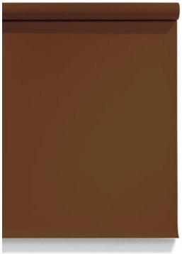 Background Paper Rolls 2.72 x 11m Coco Brown
