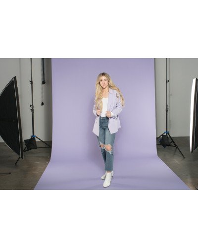 Background Paper Rolls 1.36 x 11m pruple Background Paper Rolls 1.36 x 11m pruple