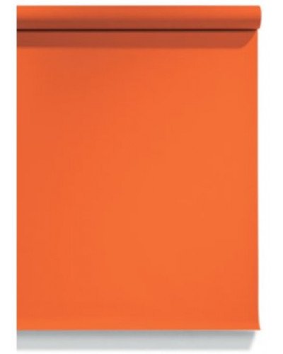 Background Paper Rolls 1.36x11mm Orange