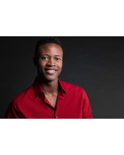 Background Paper Rolls 1.36x11mm Black