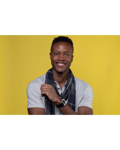 Background Paper Rolls 2.72x11m Aspen Yellow Background Paper Rolls 2.72x11m Aspen Yellow