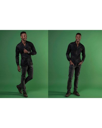 Background Paper Rolls 2.72 x 11m Green