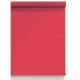 Background Paper Rolls 1.36x11mm Scarlet 
