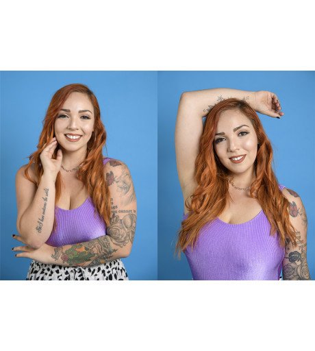 Background Paper Rolls 1.36 x 11m Nassau