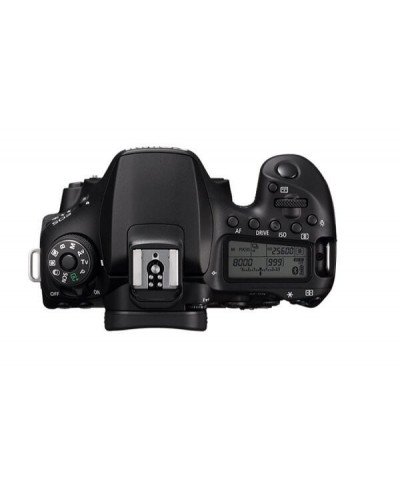 Canon DSLR Camera EOS 90D EF-S 18-135 IS USM Kit