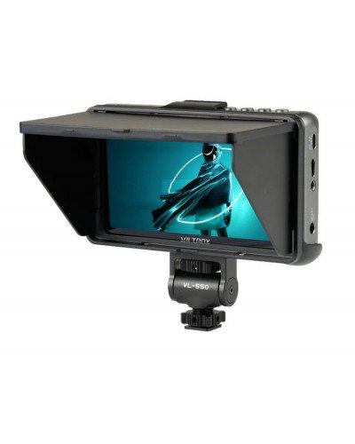 Viltrox 5.5" DC-550 Pro Series Portable On-Camera HD Touch Screen Monitor Viltrox 5.5" DC-550 Pro Series Portable On-Camera HD Touch Screen Monitor