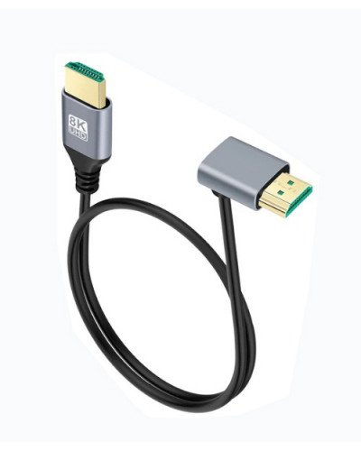 8K UHD HDMI TO HDMI Down 0.5m Cable