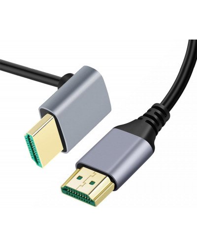 8K UHD HDMI TO HDMI Down 0.5m Cable