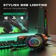 FIFINE Ampligame H6 RGB USB 7.1 Gaming Headset