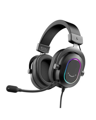 FIFINE Ampligame H6 RGB USB 7.1 Gaming Headset