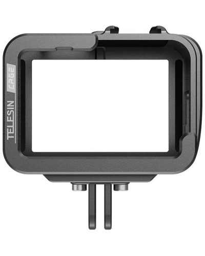 TELESIN Metal Combo Cage for GoPro 13/12/11/10/9 TELESIN Metal Combo Cage for GoPro 13/12/11/10/9