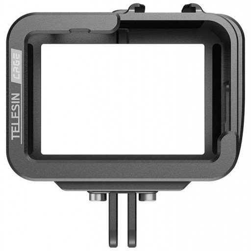 TELESIN Metal Combo Cage for GoPro 13/12/11/10/9