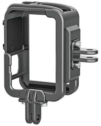 TELESIN Metal Combo Cage Vertical Set for GoPro 12/11/10/9