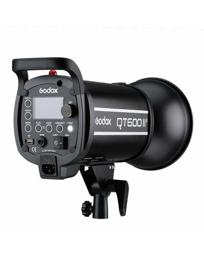 Godox QT600IIM 1-Light Studio Flash Kit