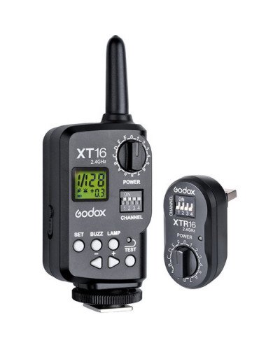 Godox QT600IIM 1-Light Studio Flash Kit