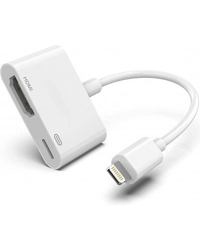 Lightning to HDMI Digital AV Adapter