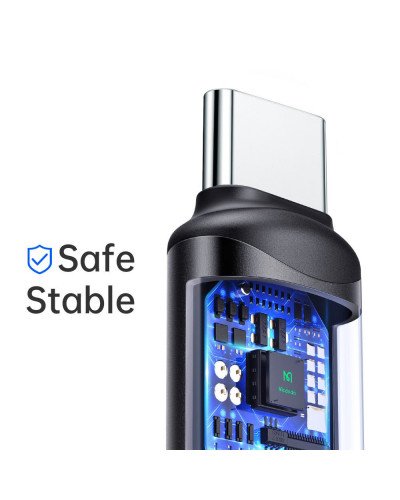 Lightning to USB-C Converter OTG