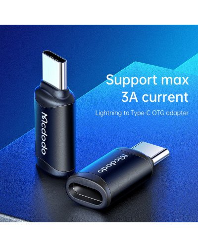 Lightning to USB-C Converter OTG
