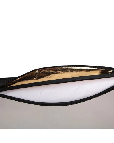 120x180CM 5in1 Reflector With Background Stand & Clamp Kit