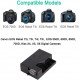Power Bank Supply USB Adapter DC Coupler LP-E8 for Canon EOS 550D 600D 650D 700D