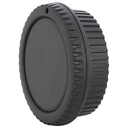Camera Body Cap &amp; Camera Rear Lens Cover for Canon EOS Cameras