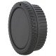 Camera Body Cap & Camera Rear Lens Cover for Canon EOS Cameras