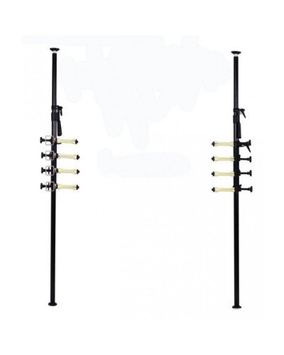 sturdy elevating systems background supporting stand for photography CD50