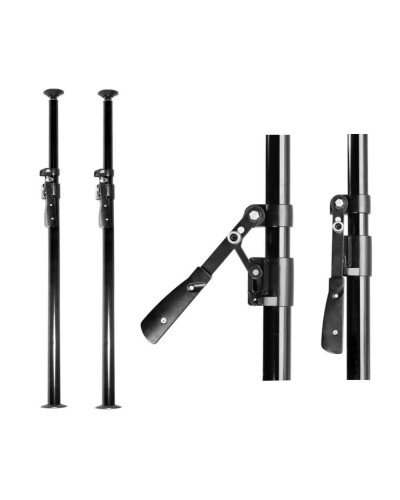 sturdy elevating systems background supporting stand for photography CD50