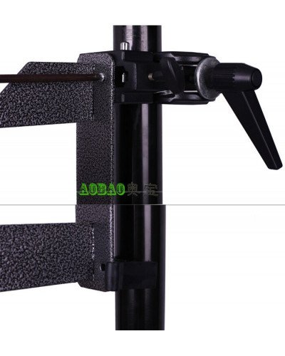 sturdy elevating systems background supporting stand for photography CD50