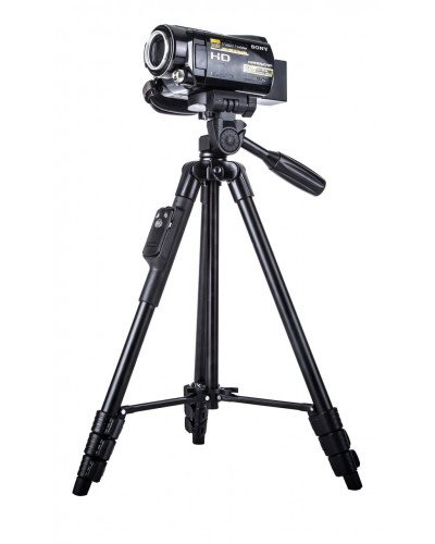 Yunteng 5218 Camera Tripod Self-portrait Monopod Tripod
