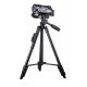 Yunteng 5218 Camera Tripod Self-portrait Monopod Tripod