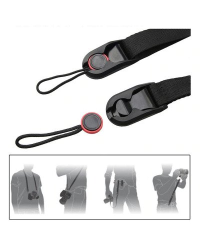Universal Shoulder Strap For DSLR Digital Sports Camera