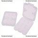 Storage Protector Box Holder Memory Card Case Storage Protector Box Holder Memory Card Case