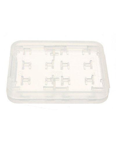 Storage Protector Box Holder Memory Card Case Storage Protector Box Holder Memory Card Case