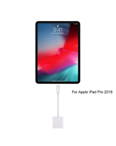 USB 3.1 Type C To SD Card Camera Reader OTG Adapter Cable USB 3.1 Type C To SD Card Camera Reader OTG Adapter Cable