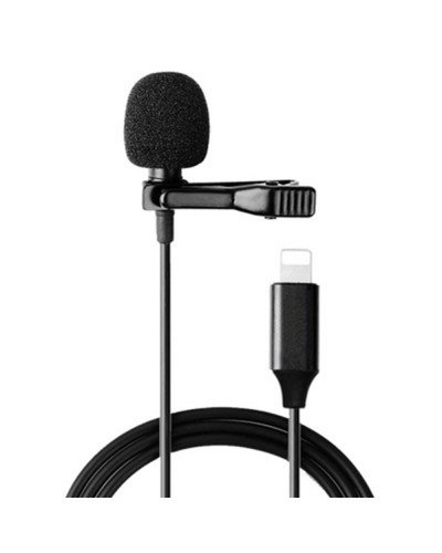 Lightni Mini Portable Condenser Microphone 