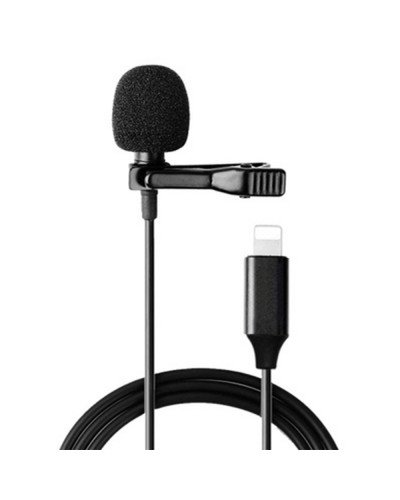 Lightni Mini Portable Condenser Microphone 