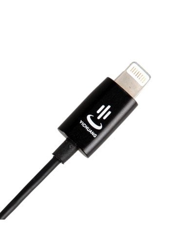 YC-LM22 II 6m Professional Lavalier Lightning Microphone for iPhone