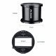 Falconeyes SGA-BOS 10pcs Color Filters Speedlite Flash Focused Snoot Falconeyes SGA-BOS 10pcs Color Filters Speedlite Flash Focused Snoot