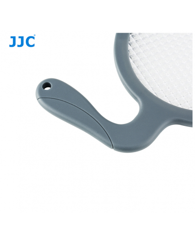 JJC 95mm Hand-held White Balance Filter Gray Card