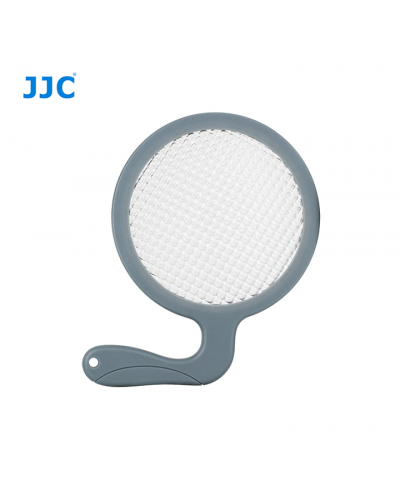 JJC 95mm Hand-held White Balance Filter Gray Card