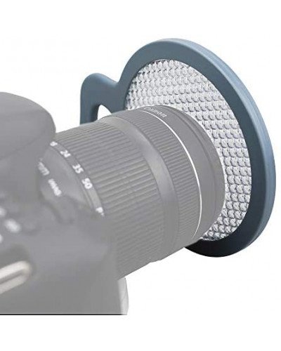 JJC 95mm Hand-held White Balance Filter Gray Card