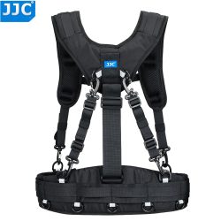 JJC Multi-Functional Photography Belt &amp; Harness System 