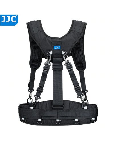 JJC Multi-Functional Photography Belt & Harness System 