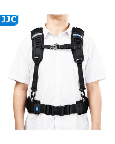 JJC Multi-Functional Photography Belt & Harness System 