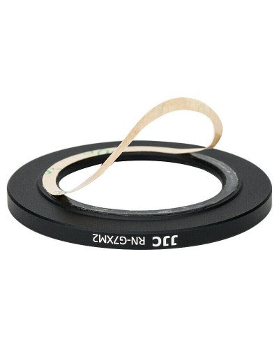 JJC Filter Adapter & Lens Cap Kit for Canon PowerShot G5X, G7X and G7X Mark II MARK III