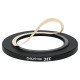 JJC Filter Adapter & Lens Cap Kit for Canon PowerShot G5X, G7X and G7X Mark II MARK III